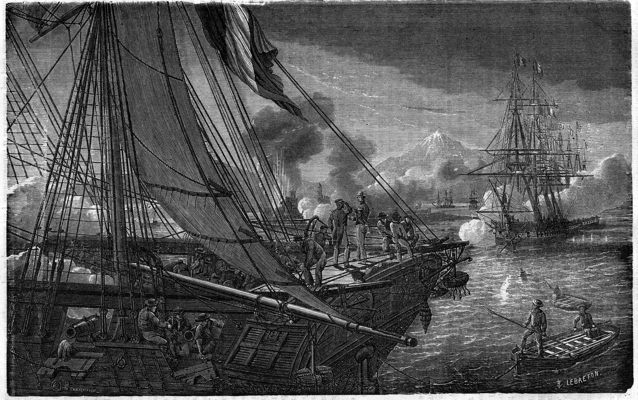 Captura de Saint Jean d