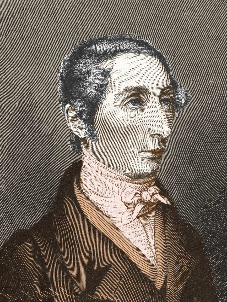Carl Marie Von Weber, compositor alemão (1786-1826) de Unknown artist