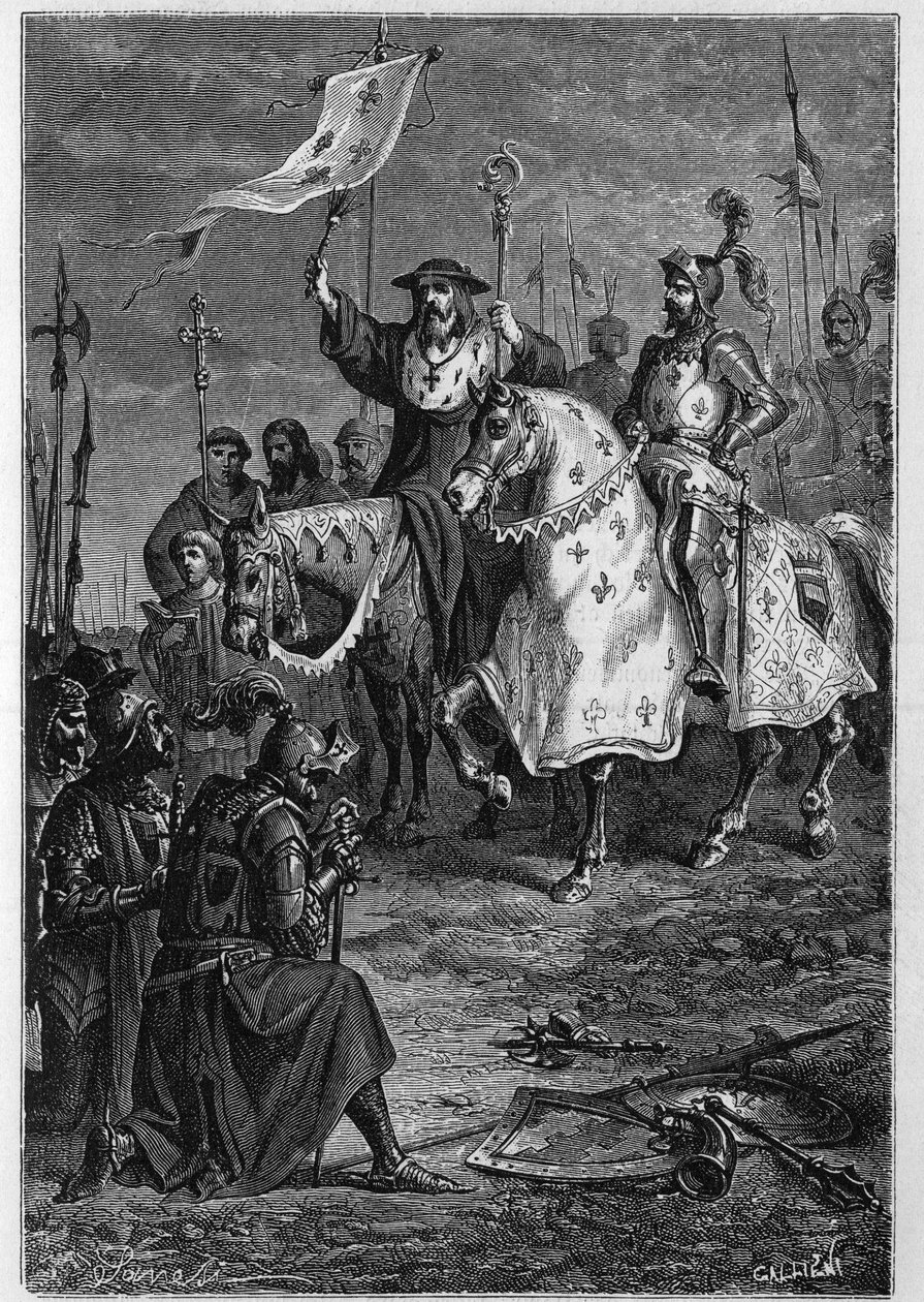 Carlos I da Sicília de Unknown artist