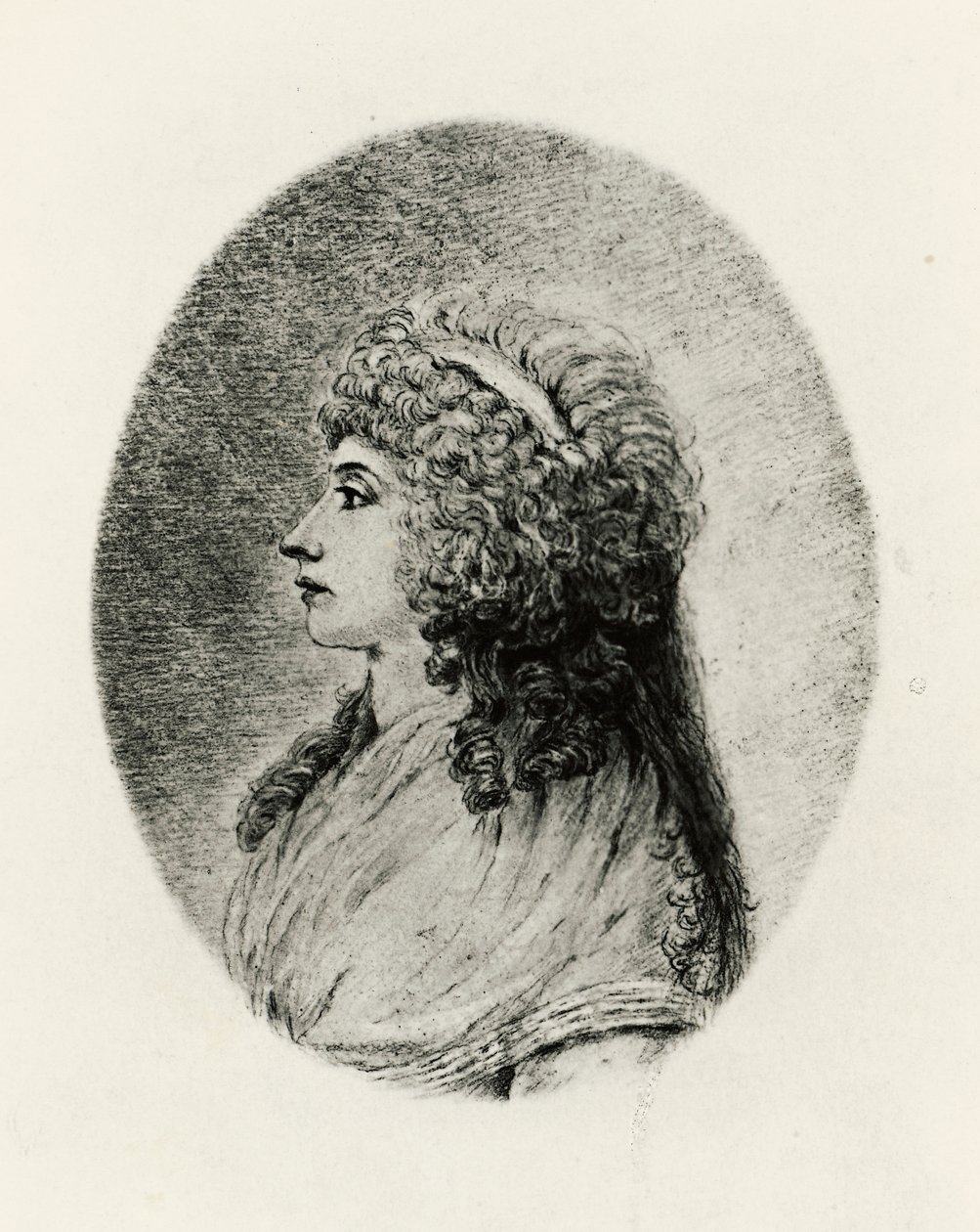 Charlotte Albertine Ernestine von Stein de Unknown artist