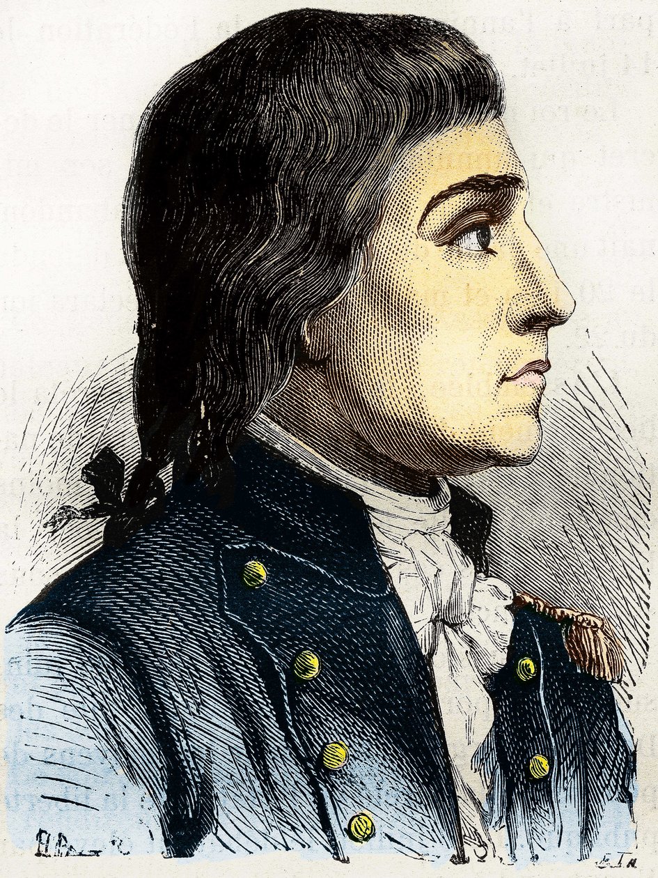 Claude Joseph Rouget de L