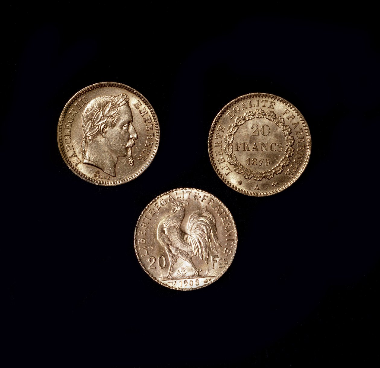 Moedas (Louis d