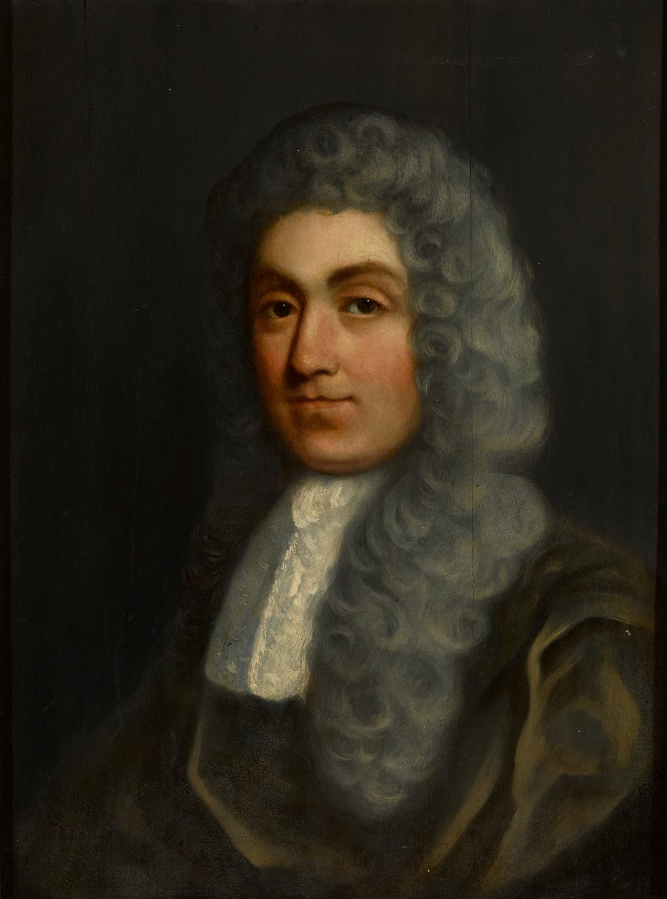 Coronel John Reed, Governador de Poole e ardente parlamentarista de Unknown artist