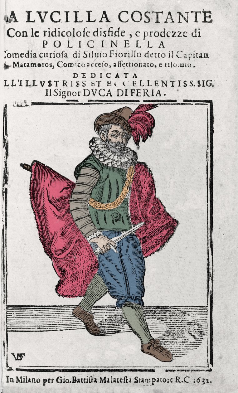 Commedia dell