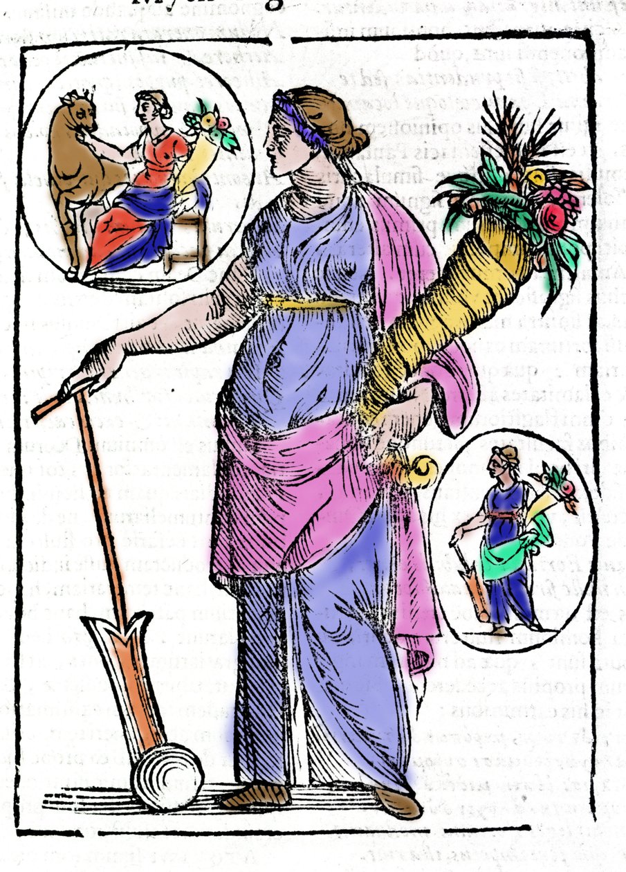 Ceres. de Unknown artist