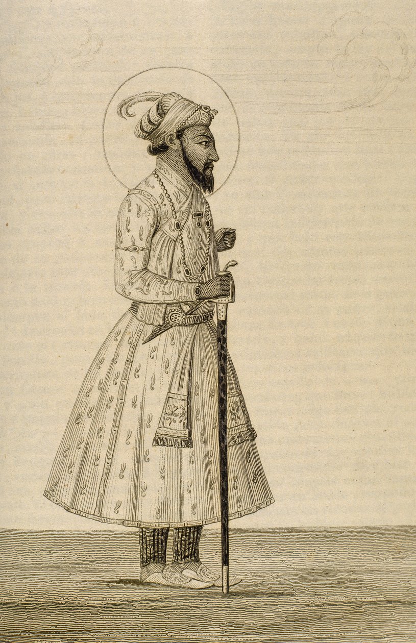 Dara Shikoh (1615-1659) de Unknown