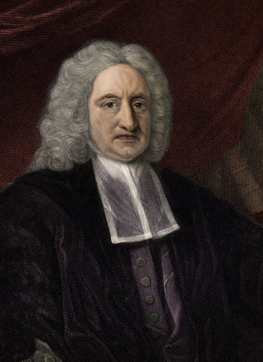 Edmond (Edmund) Halley de Unknown artist