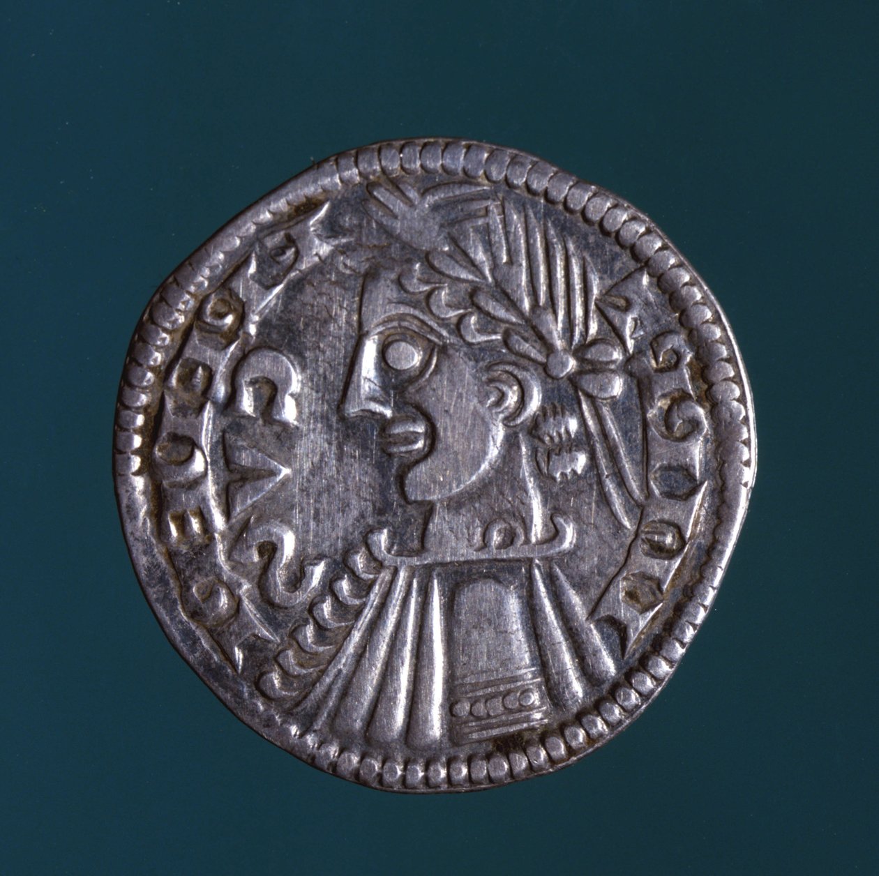 Imperador Frederic II (1194 - 1250). de Unknown artist
