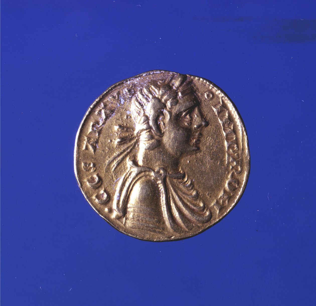 Imperador Frederico II (1194 - 1250). de Unknown artist