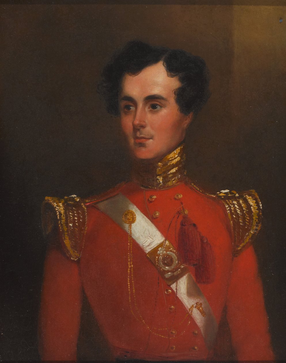 Alferes Lincoln Stephen Cotterell Hough de Unknown artist