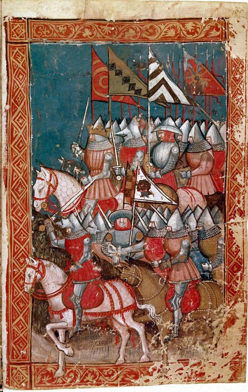 Entrada na Espanha (Miniatura de Unknown artist