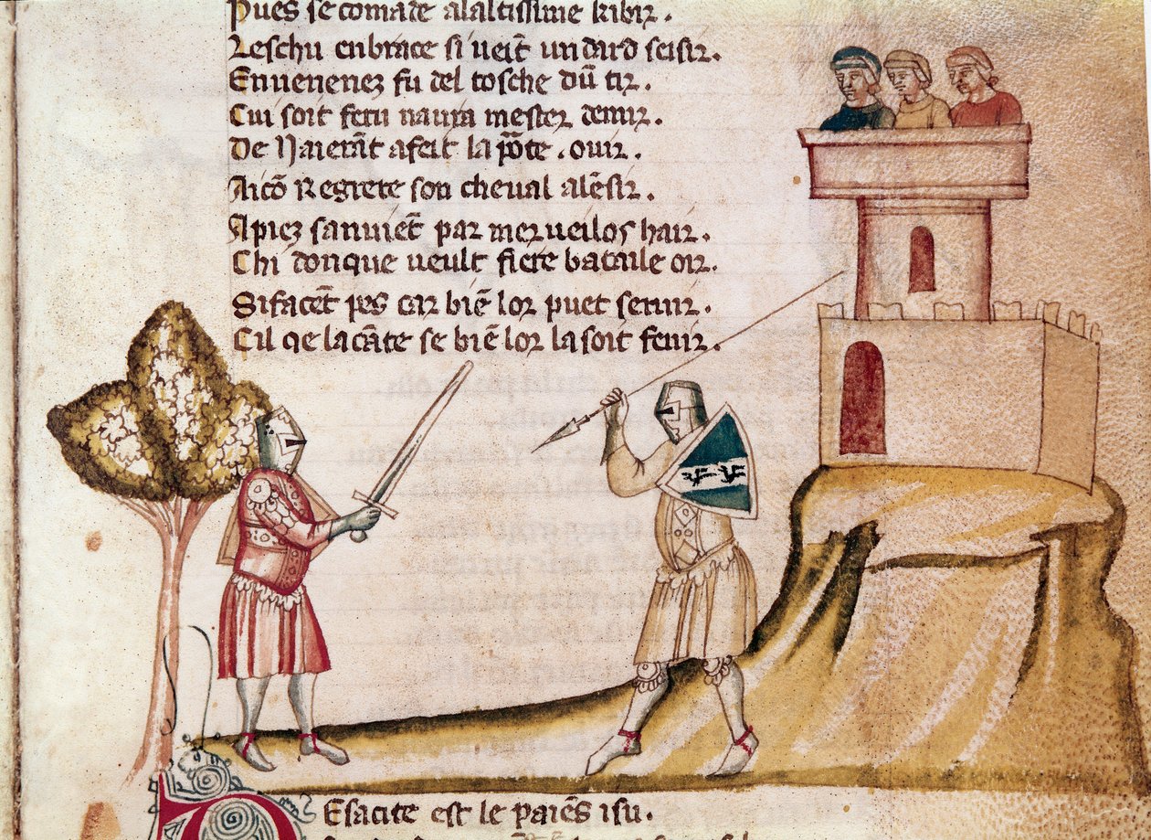 Entrada na Espanha (Miniatura de Unknown artist