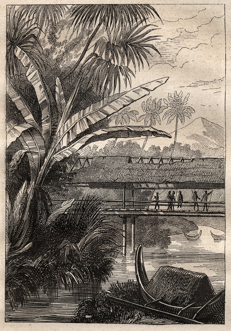 Expedição de Antoine Bruny (Bruni) d