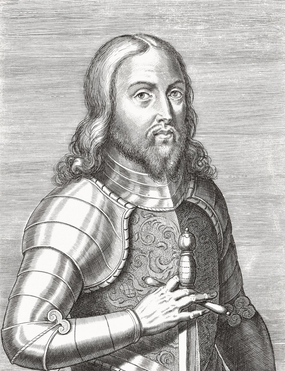 Fernando, o Santo Príncipe de Portugal. Retrato. de Unknown artist