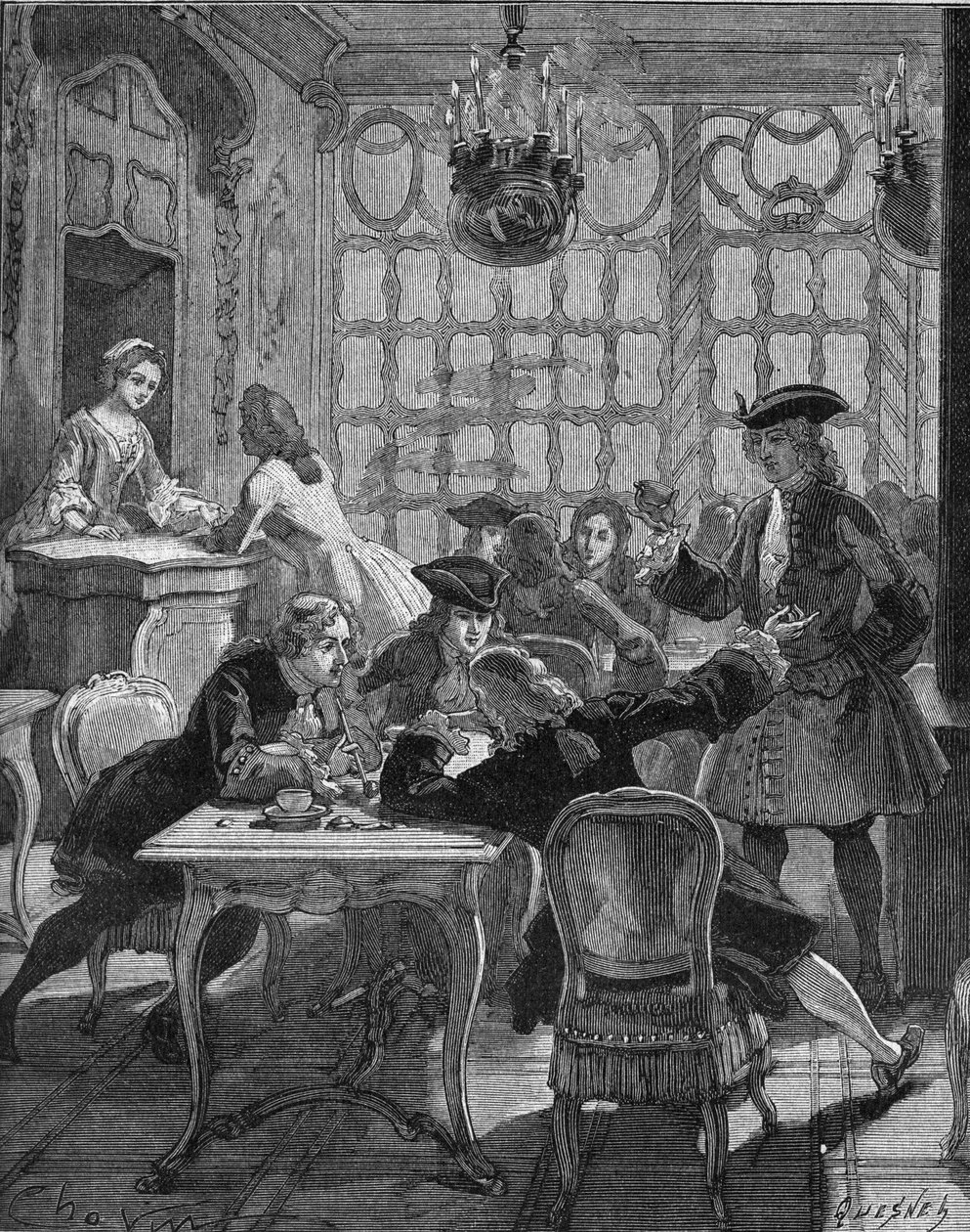 França de Unknown artist