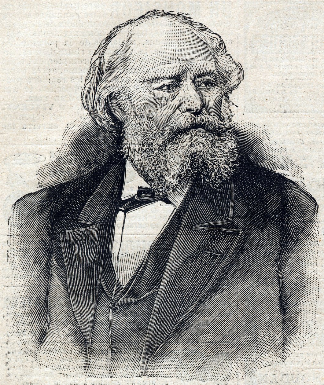 François-Louis (François Louis) Francês (1814-1897) pintor paisagista, gravador e ilustrador. de Unknown artist