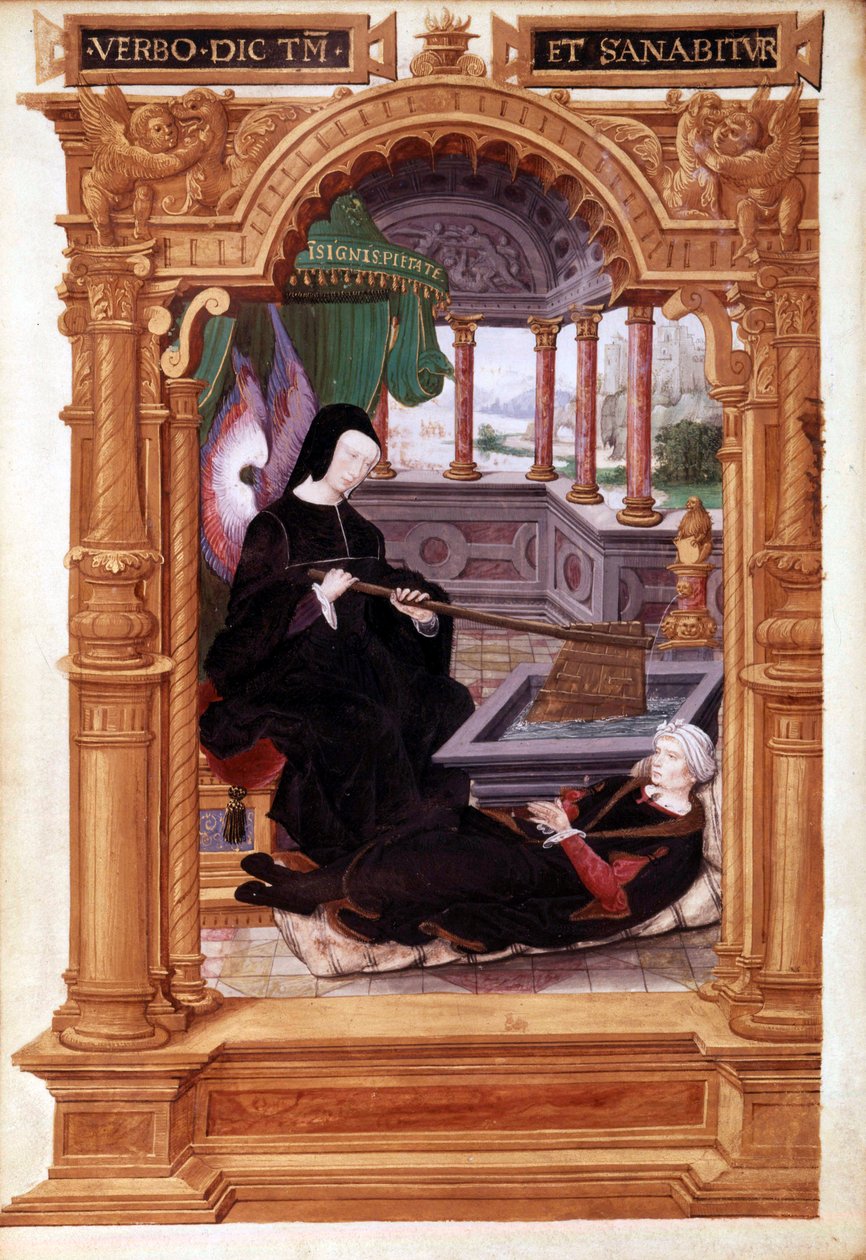 Rainha francesa Luísa de Saboia de Unknown artist