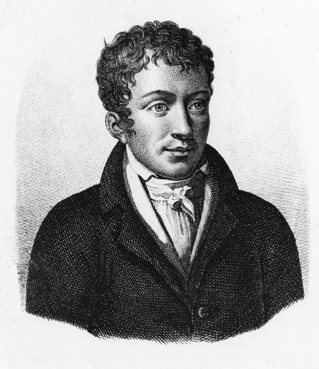 Georges Cabanis (1757-1808), médico e filósofo francês. de Unknown artist