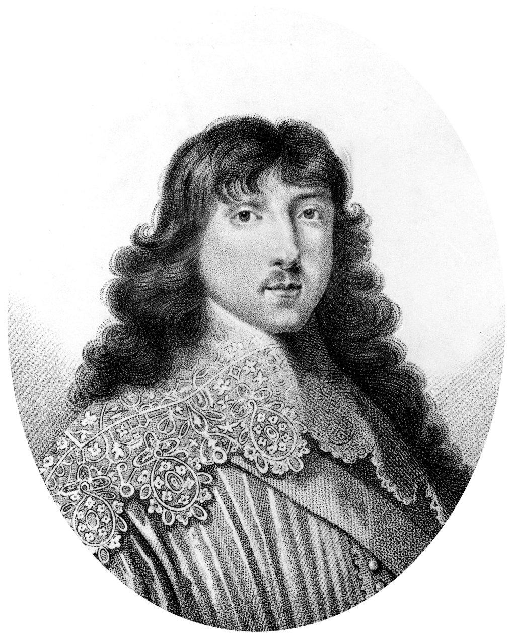 Henry Carey (1687-1743) Músico e poeta inglês de Unknown artist