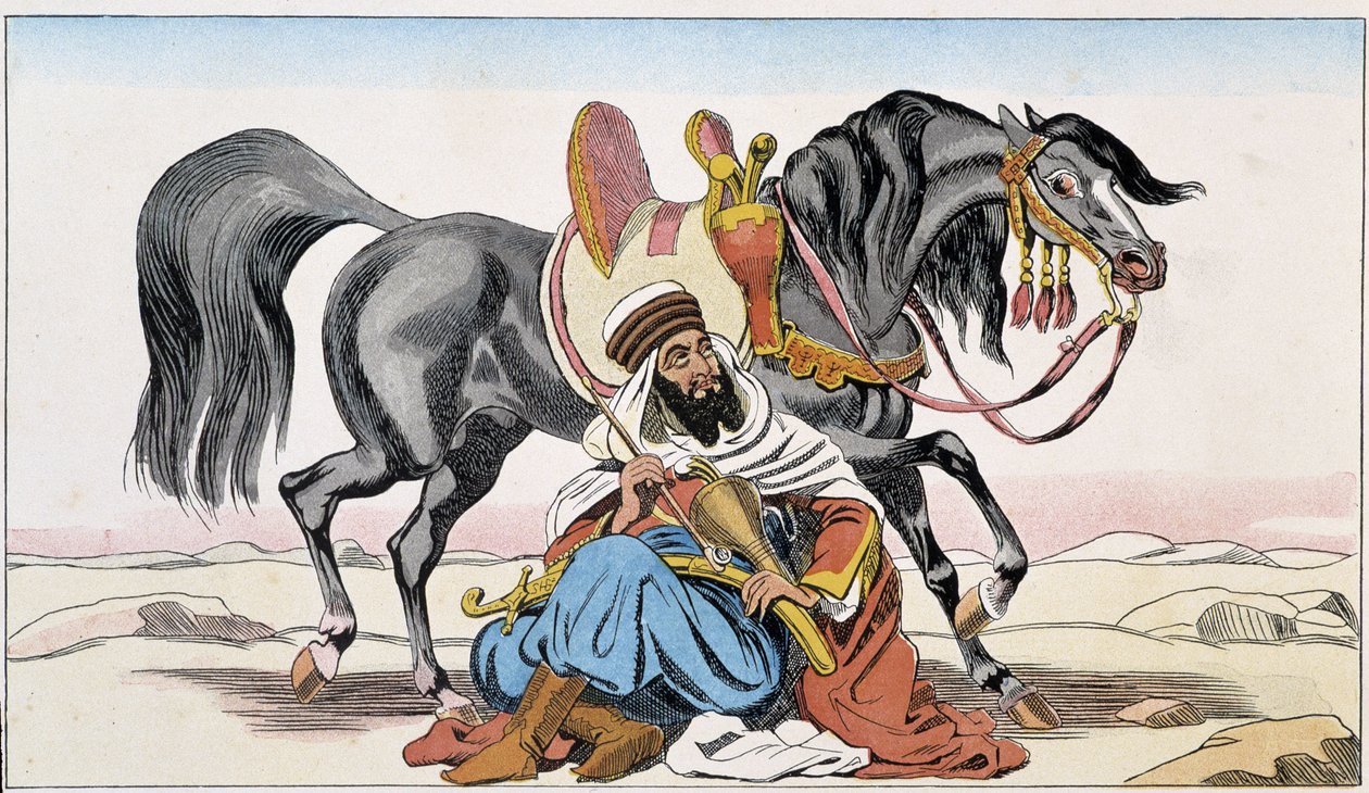 Fatos de caça, "Le Journal des tailors". de Unknown artist