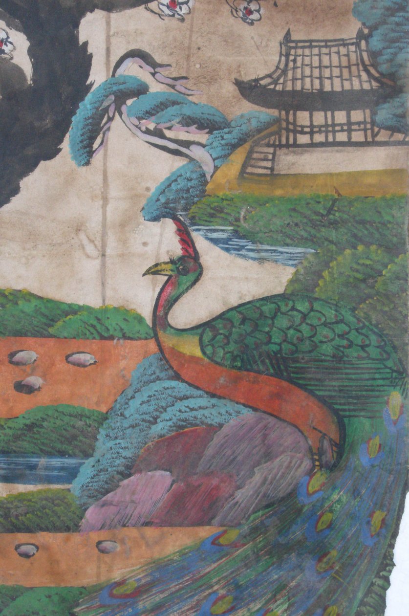 Hwajodo de Unknown artist