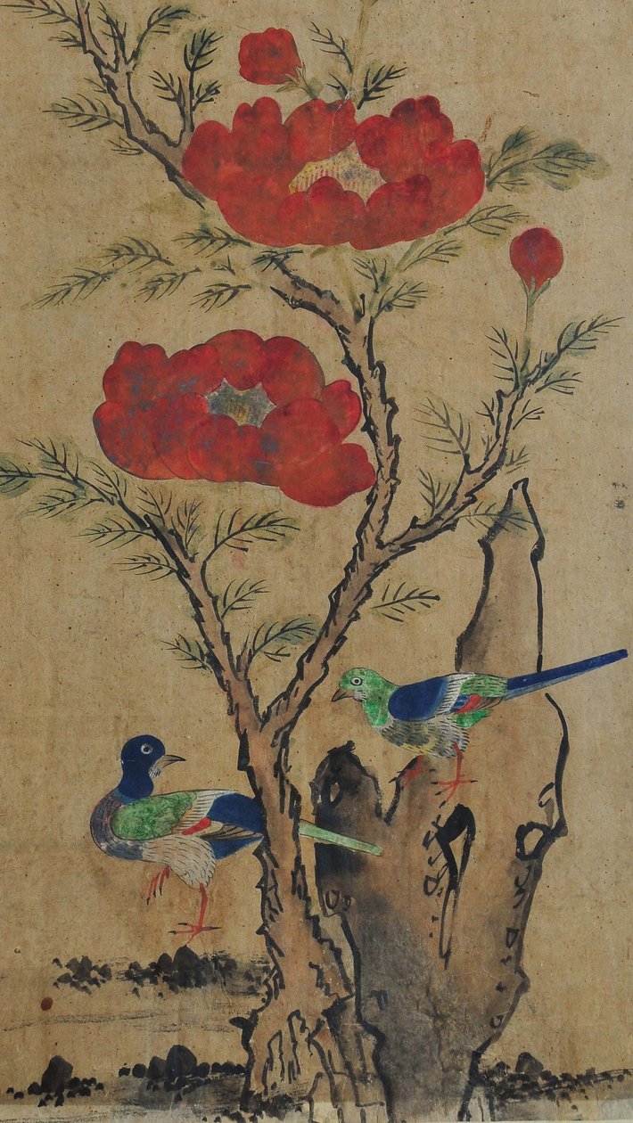 Hwajodo de Unknown artist