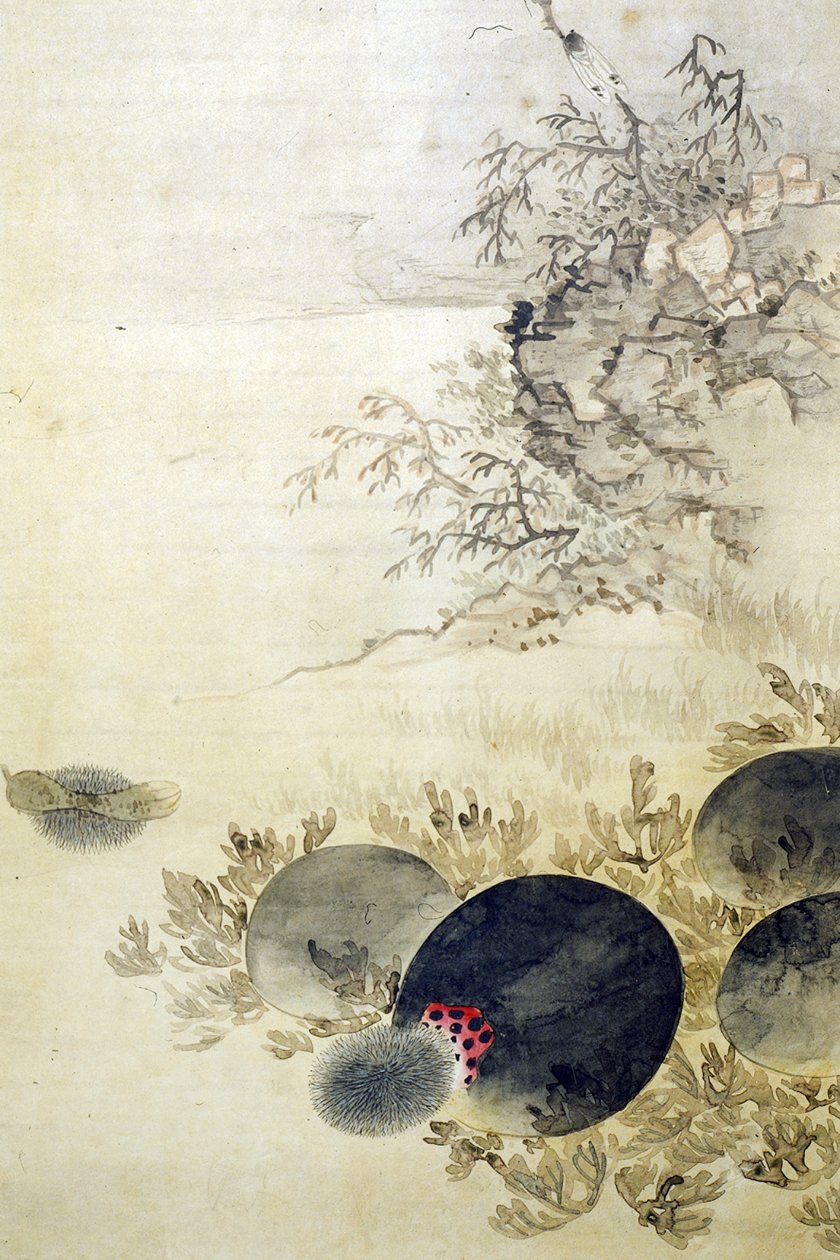 Hwajodo de Unknown artist