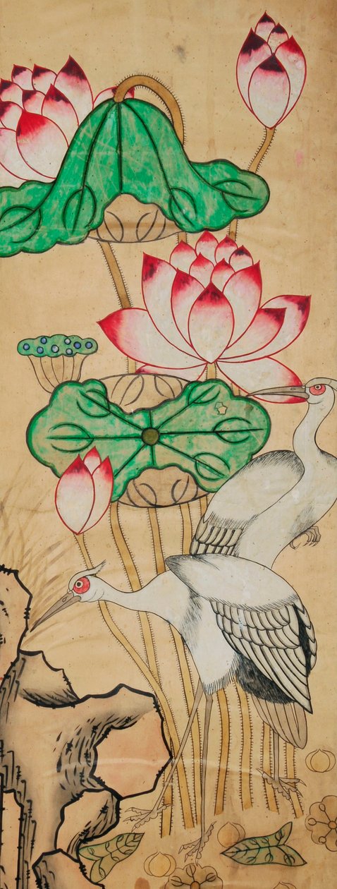 Hwajodo de Unknown artist