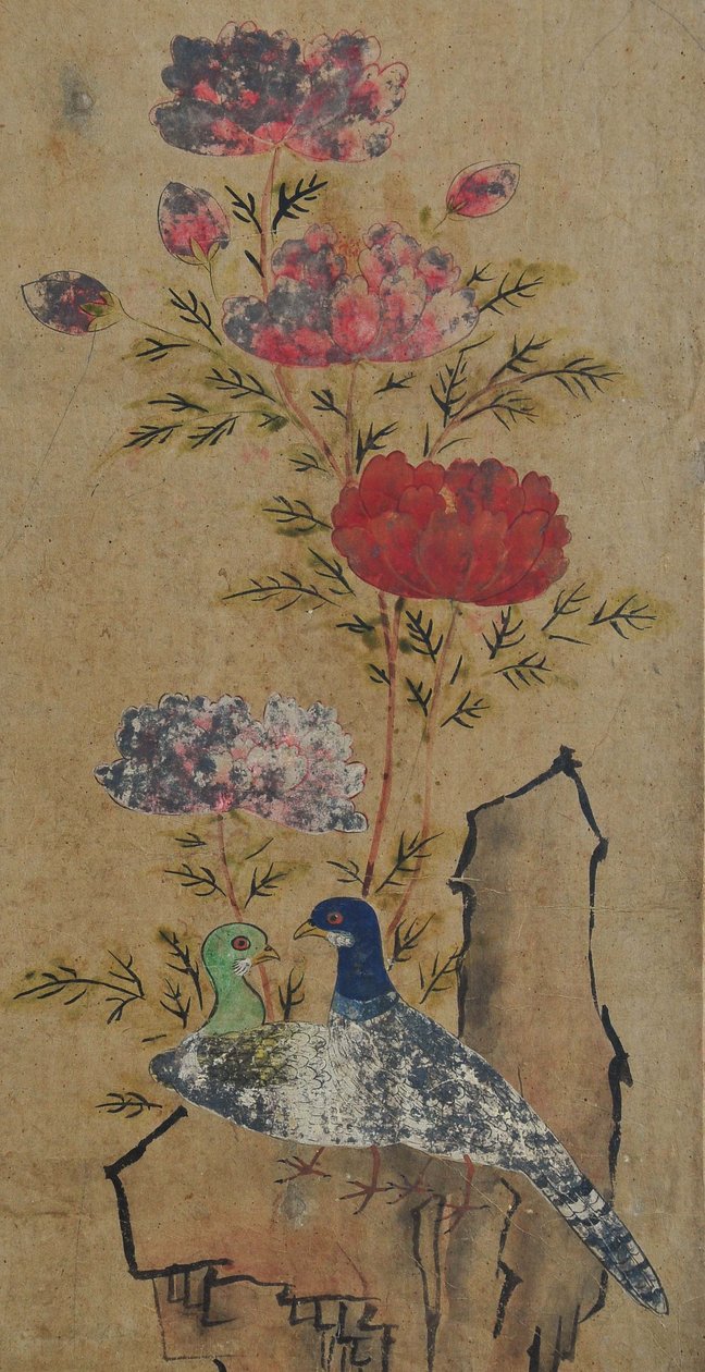 Hwajodo de Unknown artist