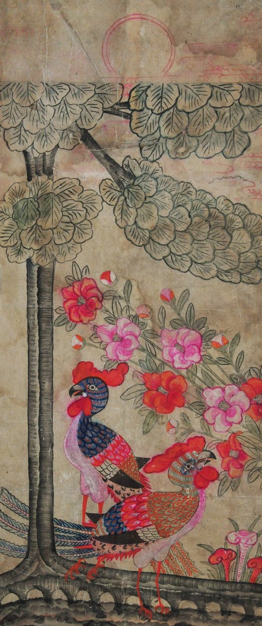 Hwajodo de Unknown artist