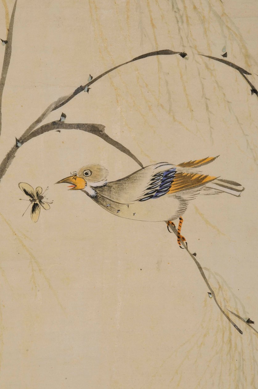 Hwajodo de Unknown artist