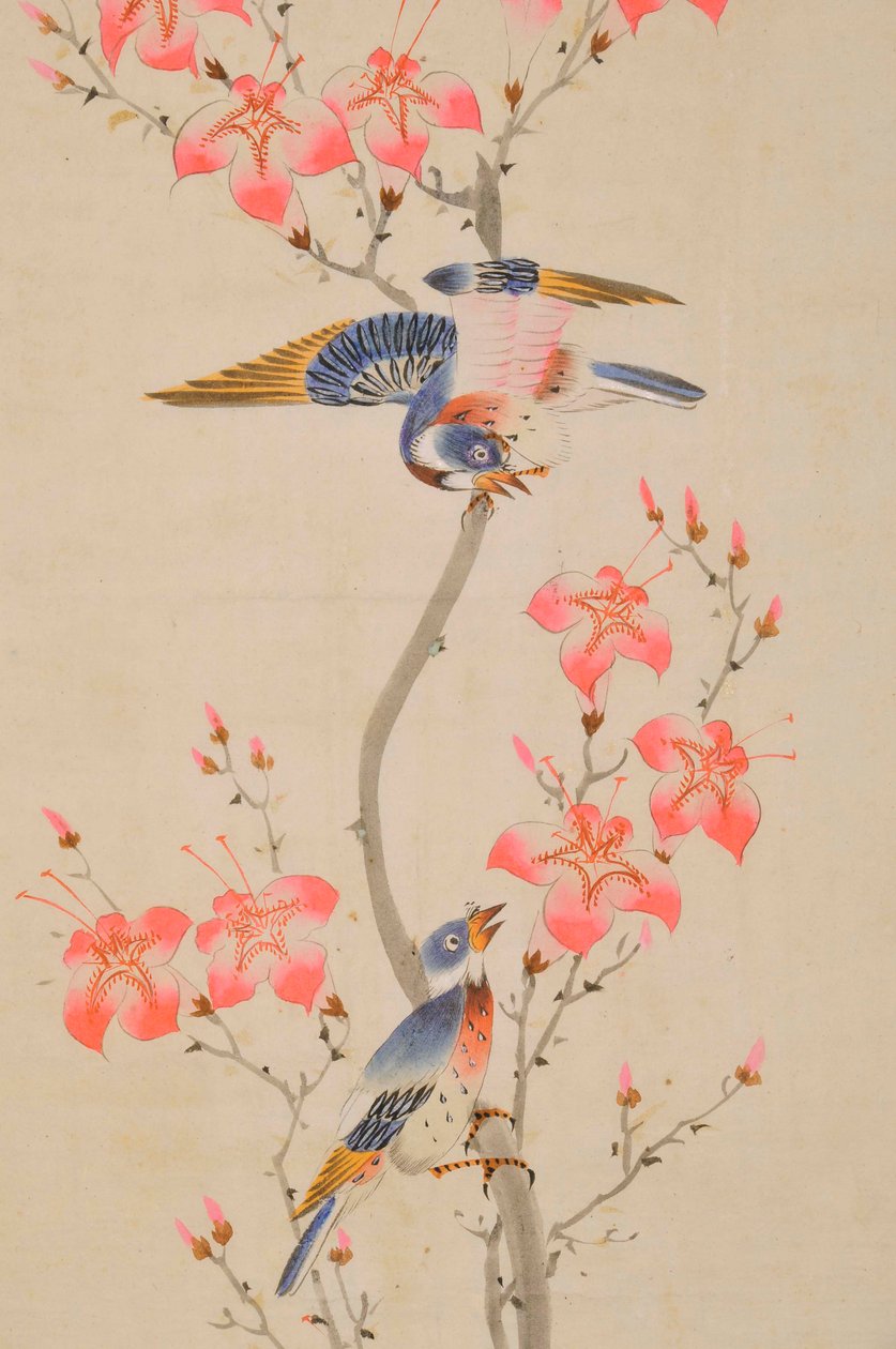 Hwajodo de Unknown artist