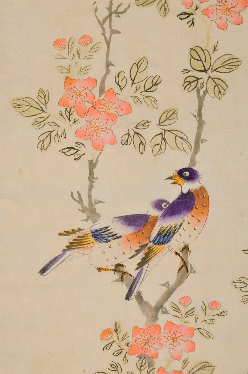Hwajodo de Unknown artist