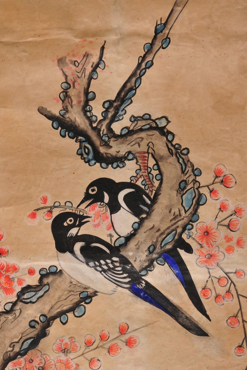 Hwajodo de Unknown artist
