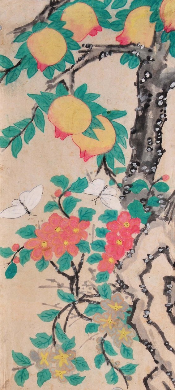 Hwajodo de Unknown artist