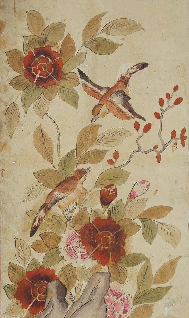 Hwajodo de Unknown artist