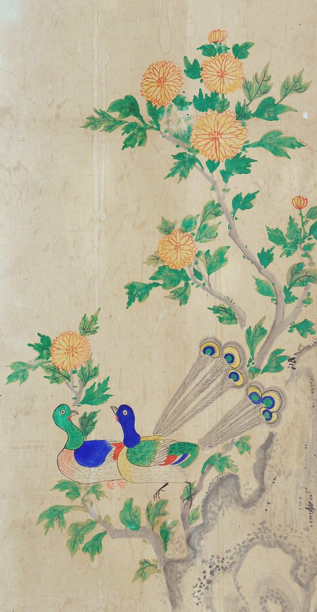 Hwajodo de Unknown artist