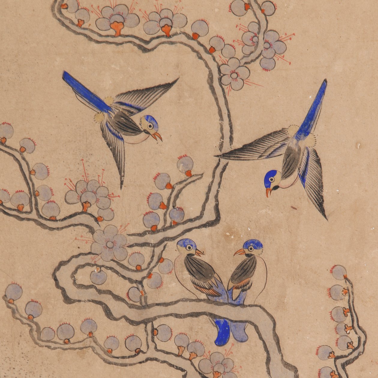 Hwajodo de Unknown artist
