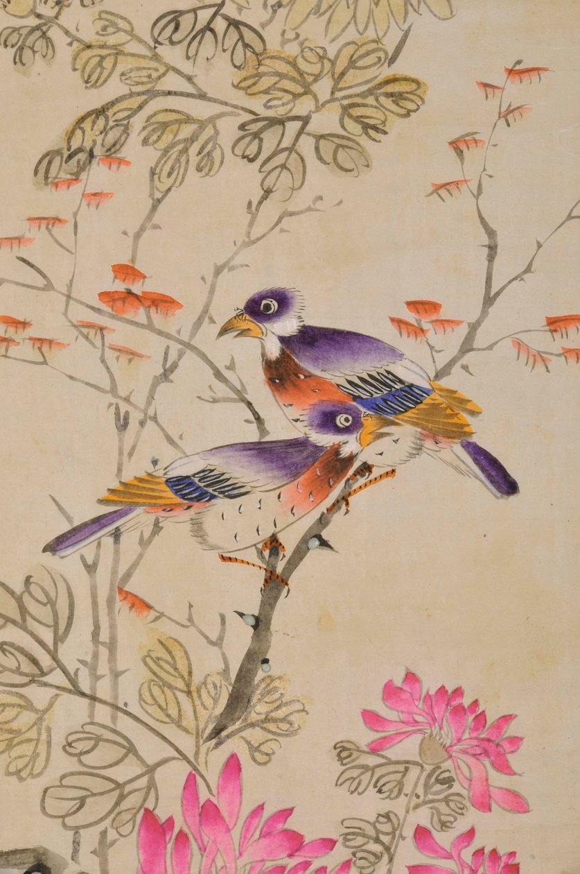 Hwajodo de Unknown artist