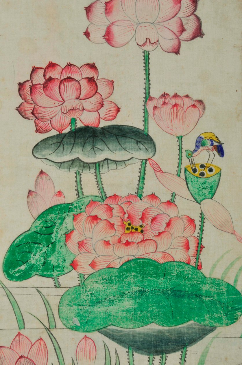 Hwajodo de Unknown artist