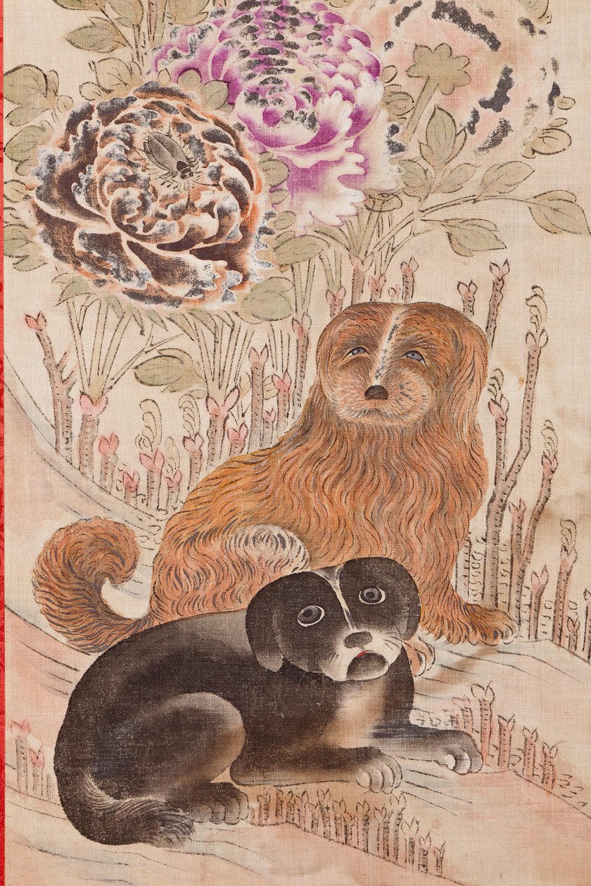 Hwajodo de Unknown artist