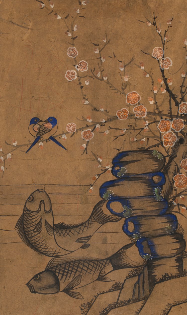Hwajodo de Unknown artist