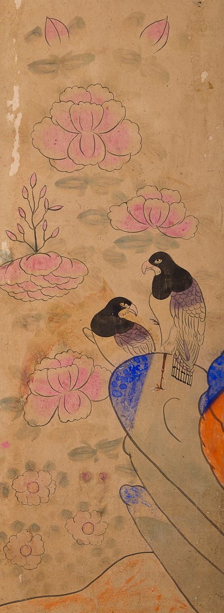 Hwajodo de Unknown artist