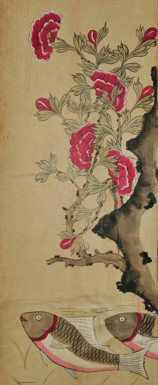 Hwajodo de Unknown artist