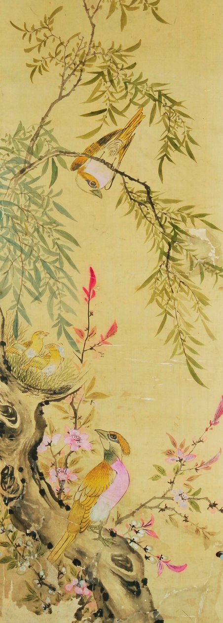Hwajodo de Unknown artist