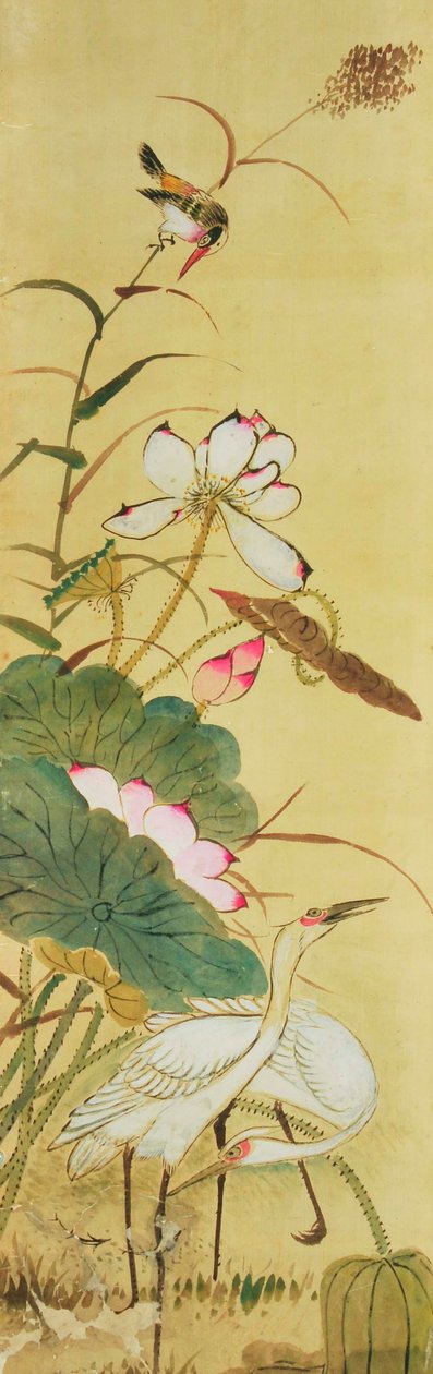 Hwajodo de Unknown artist