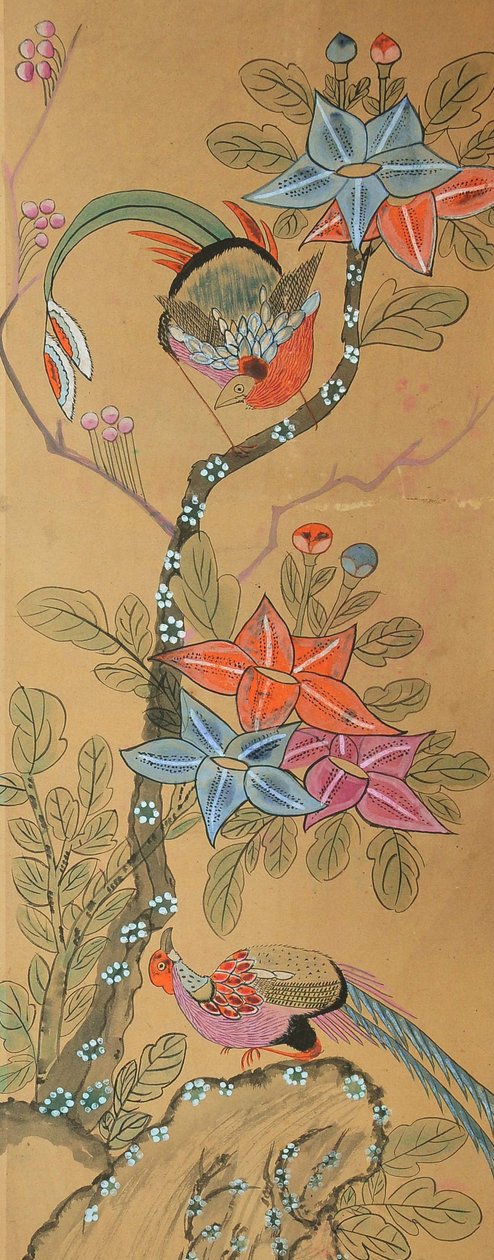 Hwajodo de Unknown artist