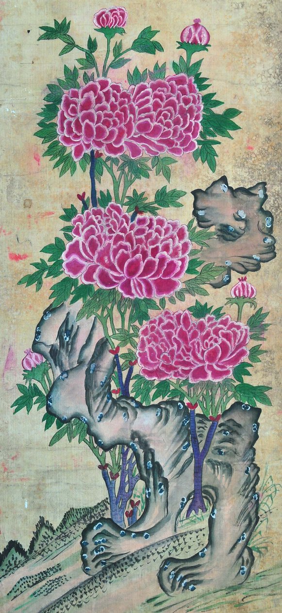 Hwajodo de Unknown artist