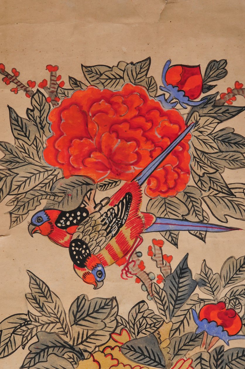 Hwajodo de Unknown artist