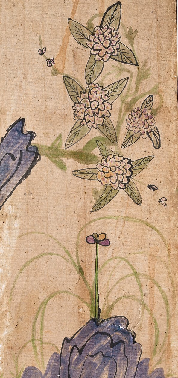 Hwajodo de Unknown artist